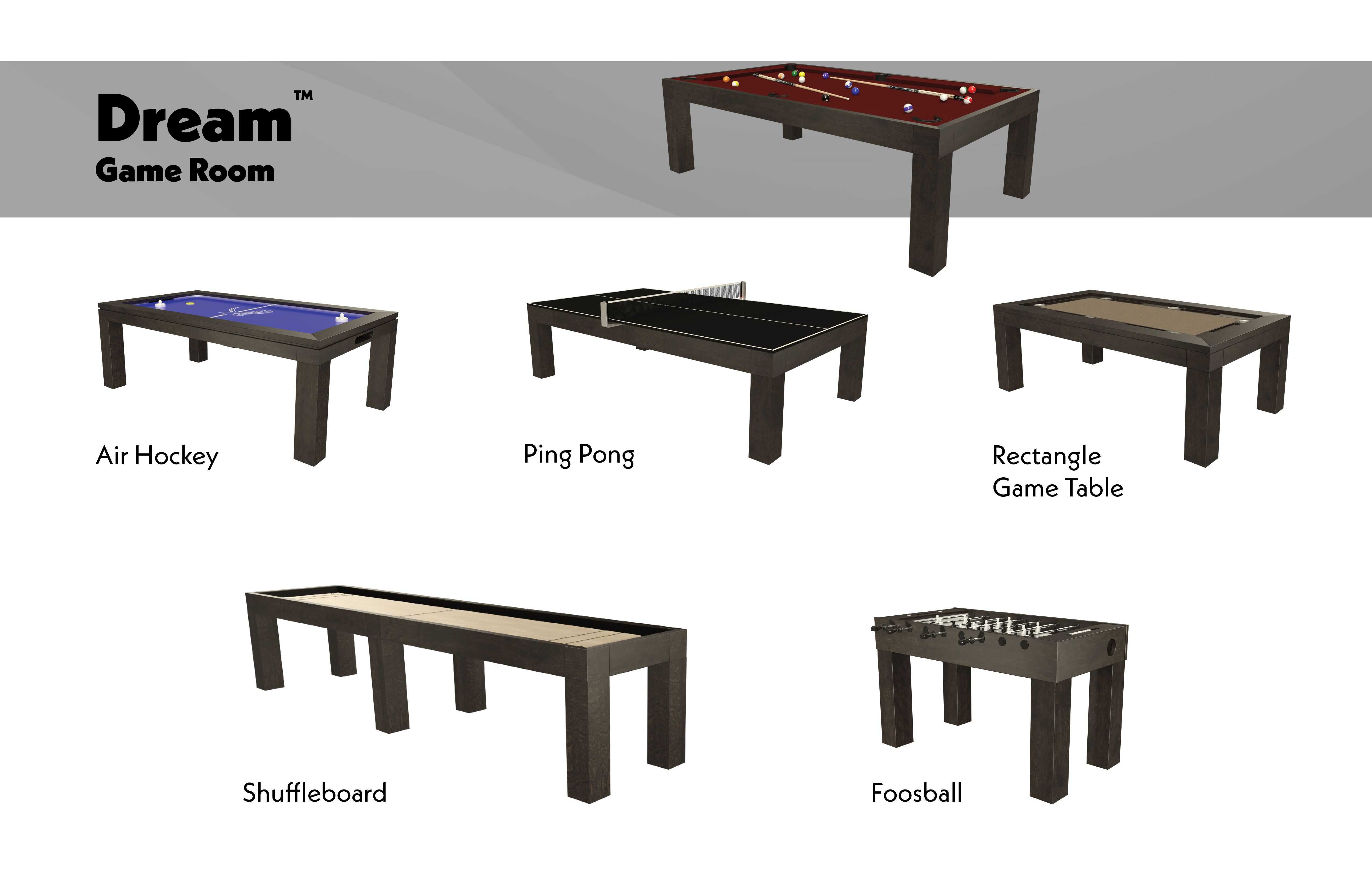 DREAM SALLE DE JEUX