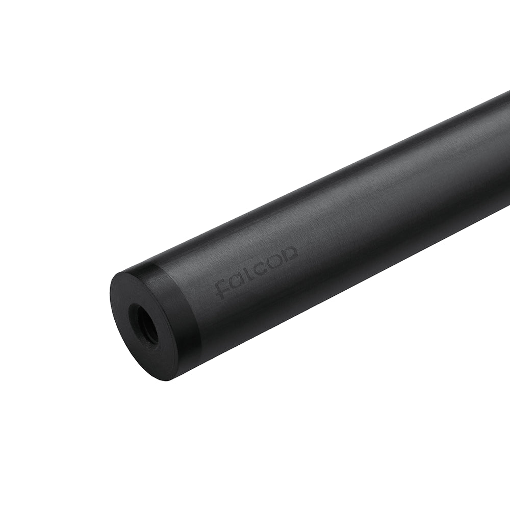 FLÈCHE FALCON POUR BAGUETTES DE JEU EN FIBRE DE CARBONE NOIR 5/16 X 14T