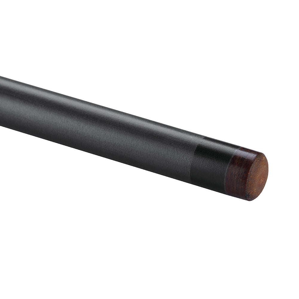 FLÈCHE FALCON POUR BAGUETTES DE JEU EN FIBRE DE CARBONE NOIR 5/16 X 14T