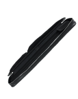 ÉTUI LONGONI DOGE EN CUIR NOIR 6453 2M/4F