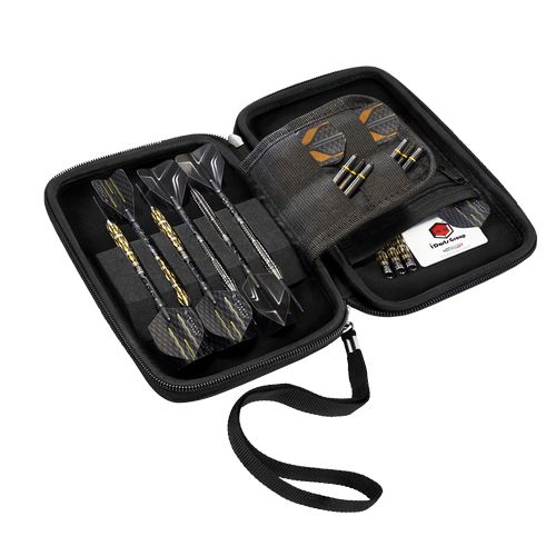 ÉTUI DE DARD EN CARBONE HARROWS ST PRO 6