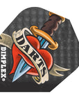 PLUMES DE DARDS HARROWS DIMPLEX COLLECTION