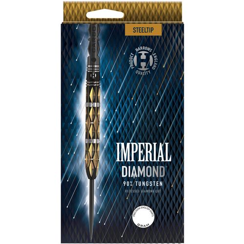 DARDS HARROWS IMPERIAL DIAMANT 90 % TUNGSTÈNE