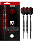 DARDS HARROWS MAGNUM RELOADED 97% TUNGSTÈNE