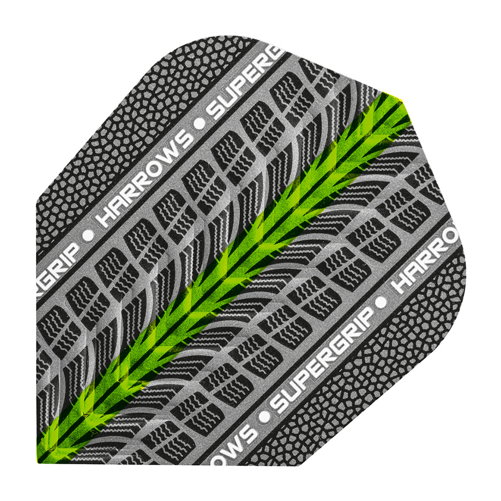 PLUMES DE DARDS HARROWS COLLECTION SUPERGRIP