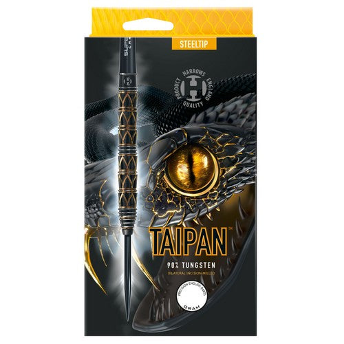 DARDS HARROWS TAIPAN 90 % TUNGSTÈNE