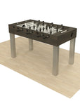 CONDO STAINLESS SALLE DE JEUX