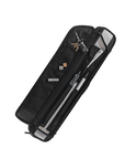 ÉTUI SOUPLE LUCASI LC1848W NOIR ET BLANC 4M/8F