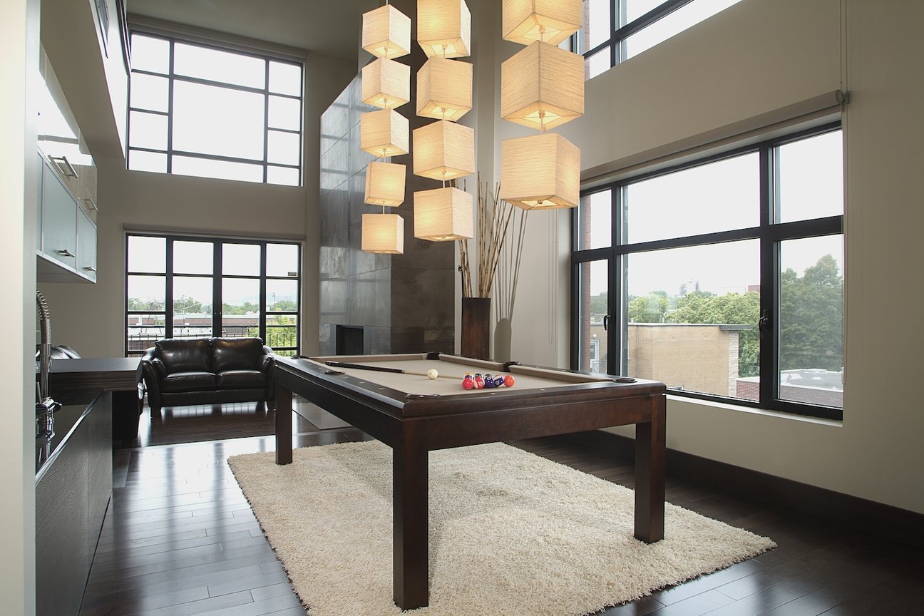 LA CONDO SALLE DE JEUX