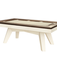 TABLE DE JEUX RECTANGULAIRE LUXX DUO