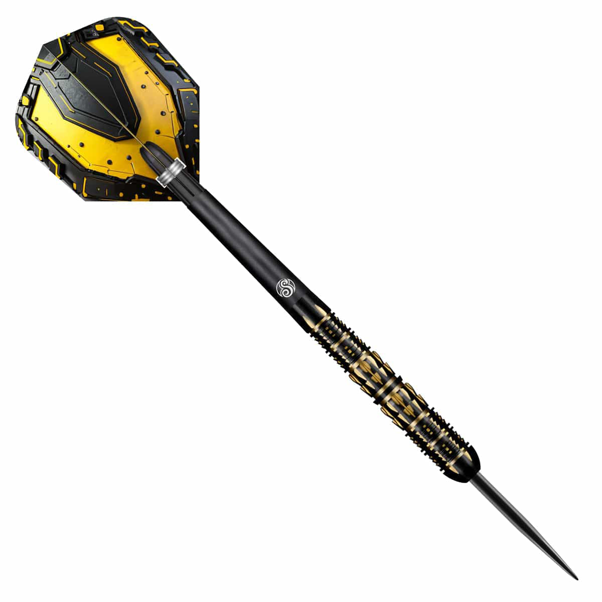 JEU DE FLÉCHETTES SHOT AI MECHA  POINTE ACIER TUNGSTÈNE 90 % 22G
