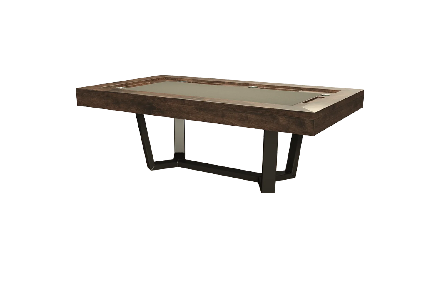 TABLE DE JEUX RECTANGULAIRE ONYX