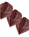 SHOT BIRDS OF PREY OSPREY DART FLIGHT SET OF 3 STANDARD