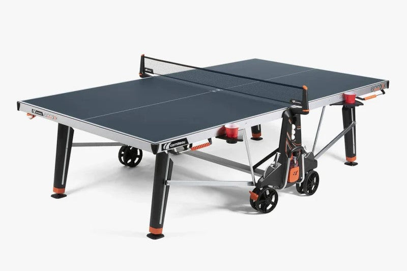 TABLE DE PING PONG CORNILLEAU 600 X EXTÉRIEUR BLEU