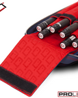 ÉTUI POUR BAGUETTE DE BILLARD CUETEC PROLINE 4 MANCHES 8 FLÈCHES BLEU MARIN