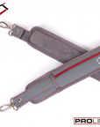 ÉTUI POUR BAGUETTE DE BILLARD CUETEC PROLINE 2 MANCHES 4 FLÈCHES GRIS