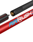 BAGUETTE DE SAUT PREDATOR AIR RUSH ROUGE - WRAP SPORT