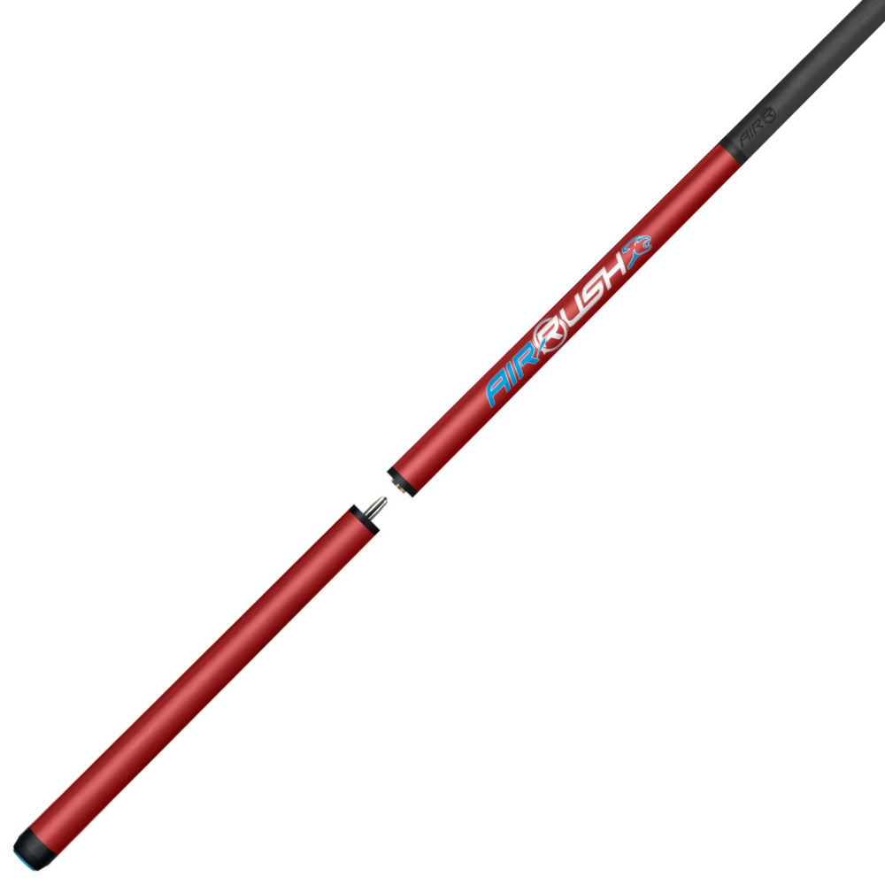 BAGUETTE DE SAUT PREDATOR AIR RUSH ROUGE - SANS WRAP