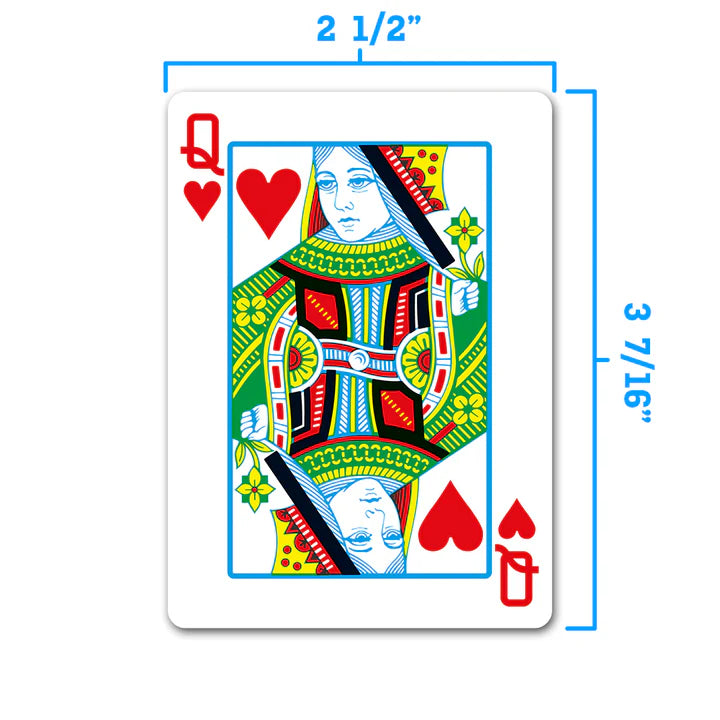 COPAG JEU DE CARTES POKER EN PLASTIQUE NEOTERIC - DOUBLE ENSEMBLE 1546 REGULAR VIOLET ET BLEU ET JAUNE