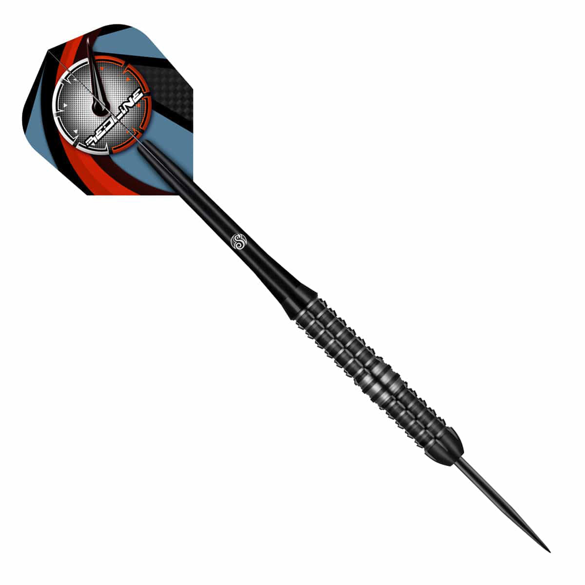 JEU DE FLÉCHETTES SHOT REDLINE BLAZ3D POINTE ACIER TUNGSTÈNE 80 % 22G