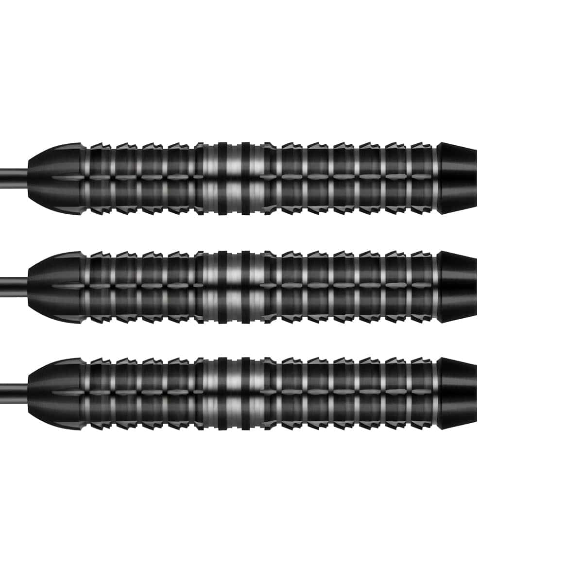 JEU DE FLÉCHETTES SHOT REDLINE BLAZ3D POINTE ACIER TUNGSTÈNE 80 % 22G