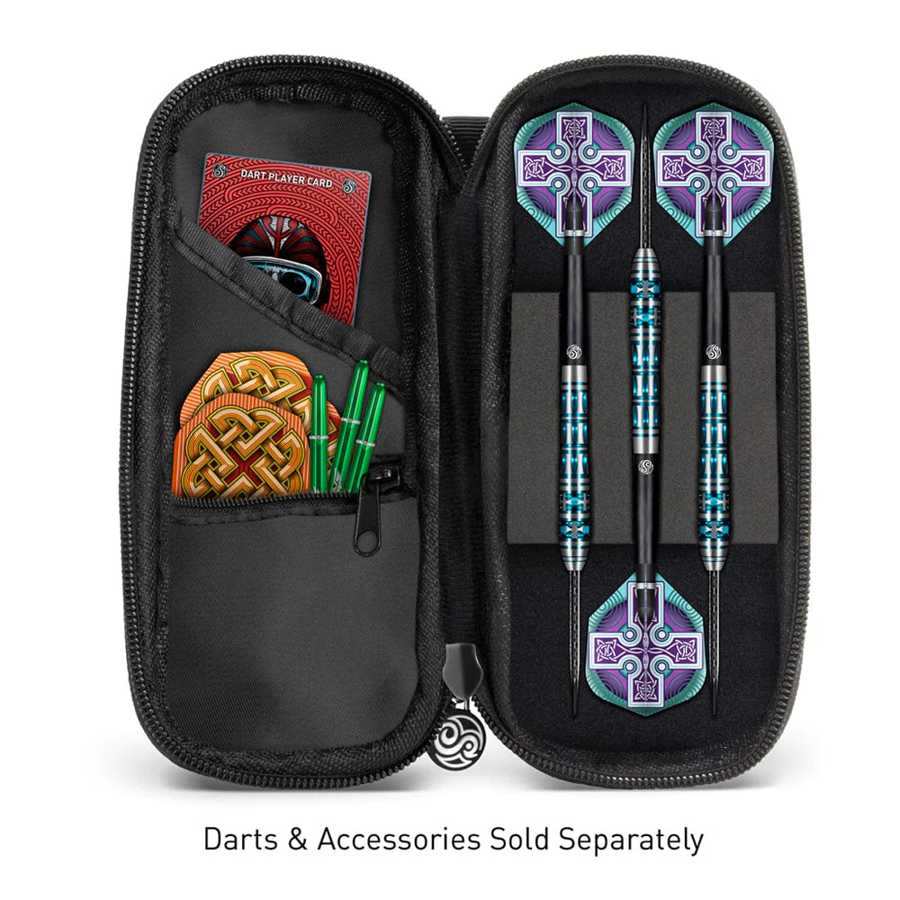 ÉTUI MINCE POUR DARDS SHOT TACTICAL - NOIR