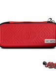ÉTUI MINCE POUR DARDS SHOT TACTICAL - RED