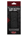 ÉTUI MINCE POUR DARDS SHOT TACTICAL - RED