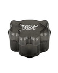 SHOT DART FLIGHT CASE BLACK
