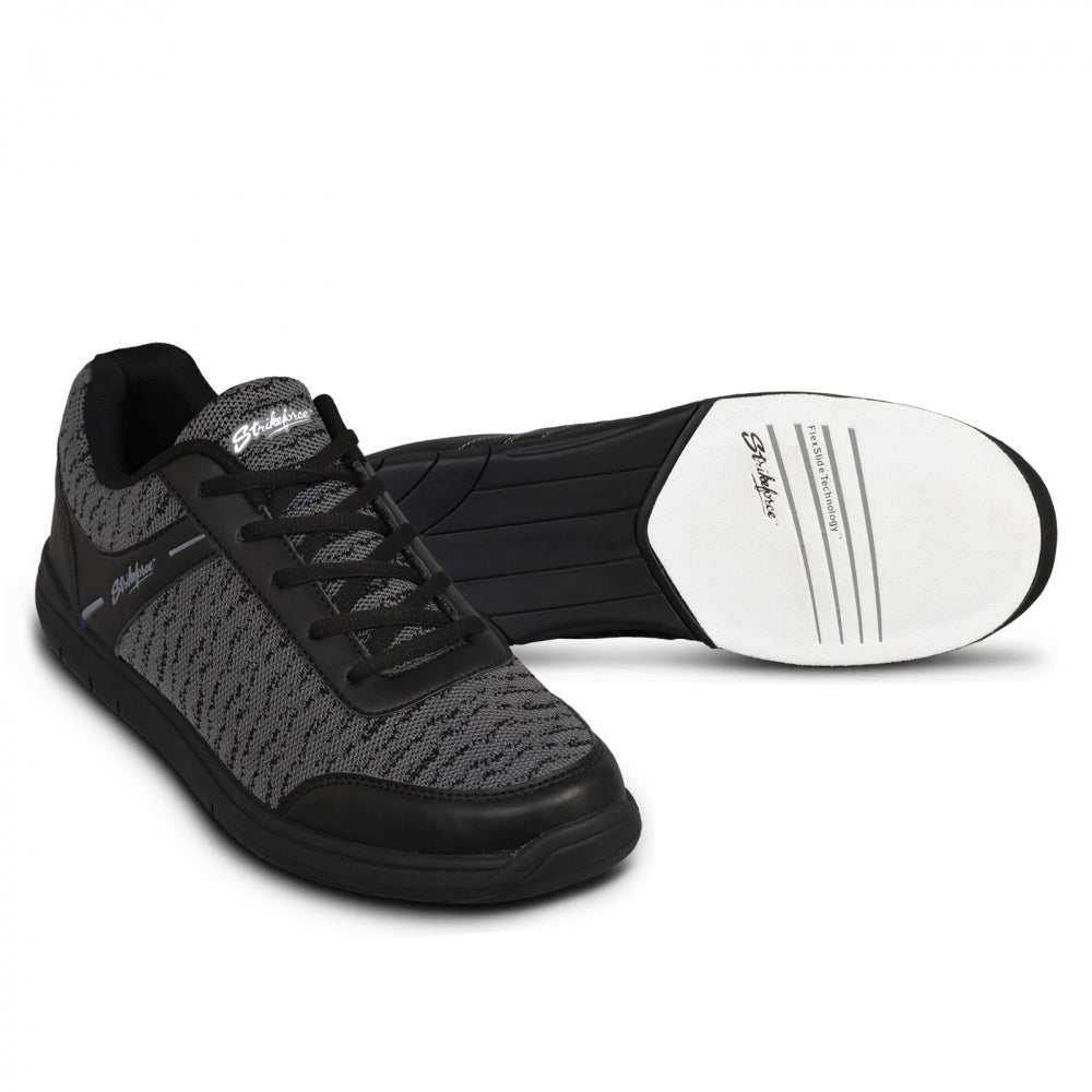 STRIKEFORCE - KR FLYER MAILLE NOIR/ACIER
