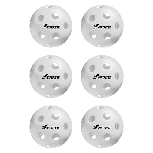 SWIFTLYTE™ MULTI-SURFACE PICKLEBALS ENSEMBLE DE 6 - 72 MM
