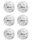 SWIFTLYTE™ MULTI-SURFACE PICKLEBALS ENSEMBLE DE 6 - 72 MM