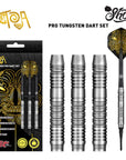 SHOT TOA SOFT TIP DART SET - PRO TUNGSTEN DART BARRELS