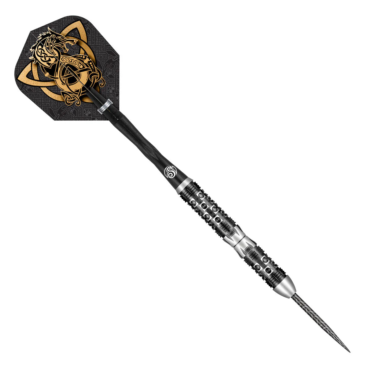 JEU DE FLÉCHETTES SHOT VIKING WOLF POINTE ACIER TUNGSTÈNE 90 %  24G