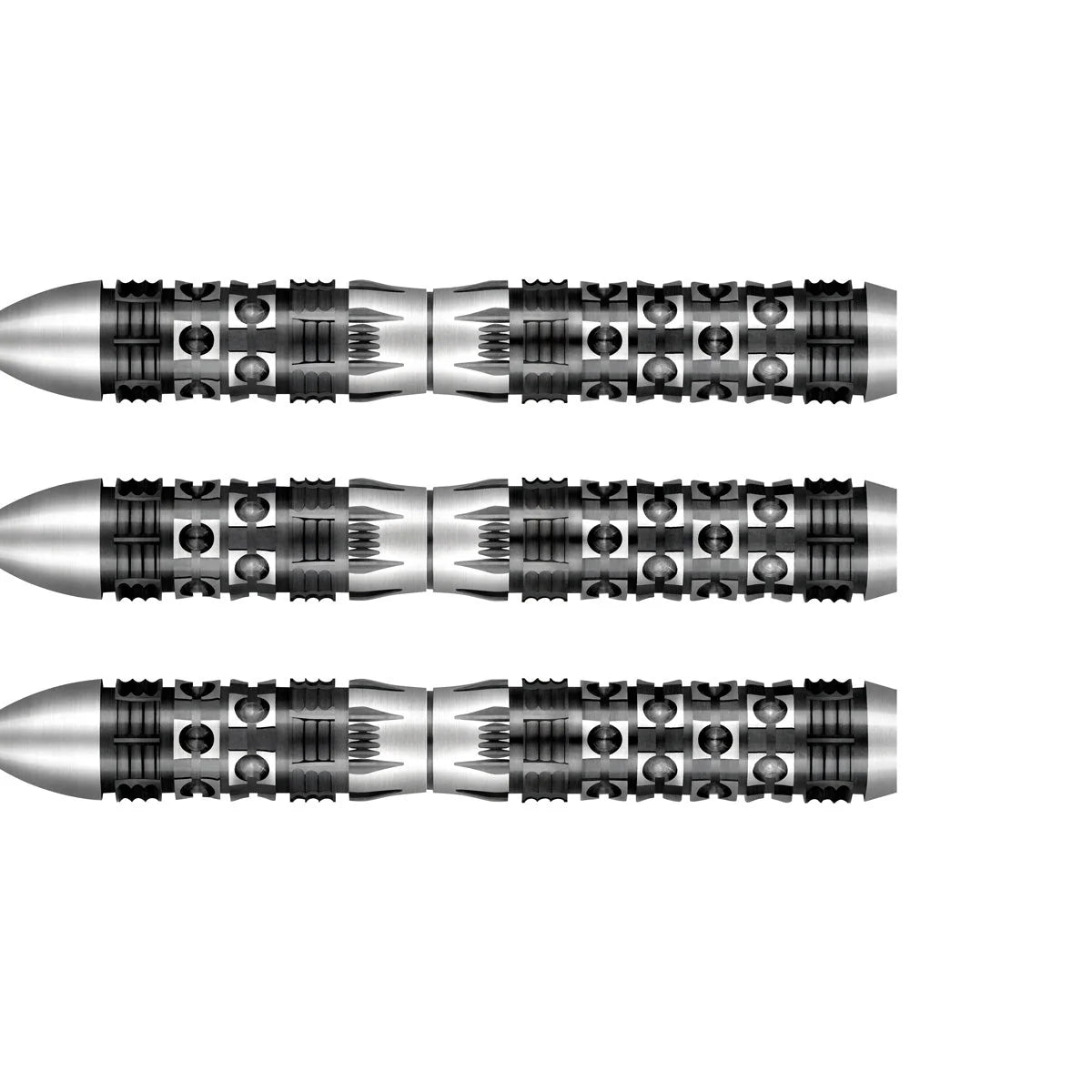 JEU DE FLÉCHETTES SHOT VIKING WOLF POINTE ACIER TUNGSTÈNE 90 %  24G