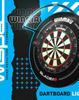 WINMAU® WISPA LUMIÈRE POUR CIBLE DE DARD