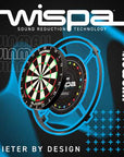WINMAU® WISPA SYSTÈME DE RÉDUCTION DU SON POUR LES JEUX DE DARDS