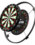 WINMAU® WISPA SYSTÈME DE RÉDUCTION DU SON POUR LES JEUX DE DARDS