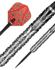 FLÉCHETTES SHOT WARRIOR TAIAHA POINTE D'ACIER - BARREAUX EN TUNGSTÈNE À 90%