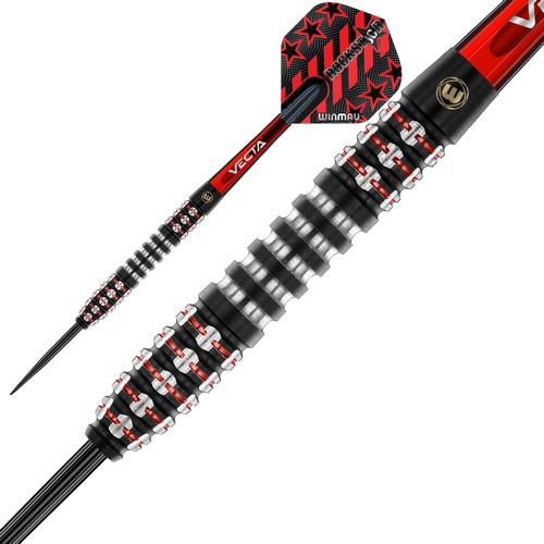 DARDS WINMAU 90% TUNGSTÈNE JOE CULLEN IGNITION