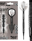 FLÉCHETTES SHOT ZEN SATORI POINTE SOUPLE - BARREAUX EN TUNGSTÈNE À 90%