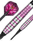 FLÉCHETTES SHOT ZEN JUJI POINTE SOUPLE - BARREAUX EN TUNGSTÈNE À 80%
