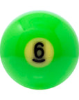 BOULES INDIVIDUELLES ARAMITH FLUO 2 1/4"