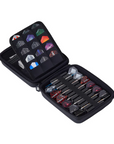 ÉTUI RIGIDE UNICORN ULTRA POUR FLÉCHETTES NOIR FORMAT GRAND
