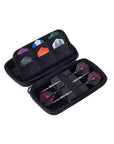 UNICORN ULTRA DART CASE HARD BLACK SMALL