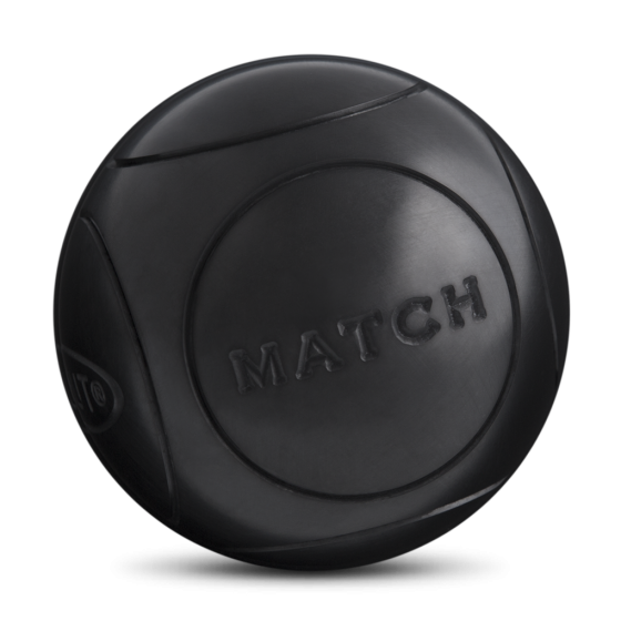 ENSEMBLE DE 3 BOULES DE PÉTANQUE OBUT MATCH PLUS