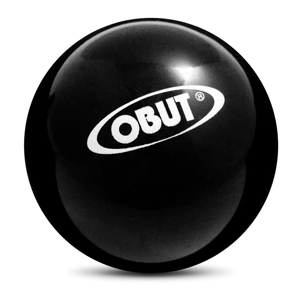BOULES OBUT TOUT-TERRAIN NOIRES