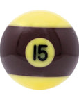 BOULES INDIVIDUELLES ARAMITH FLUO 2 1/4"