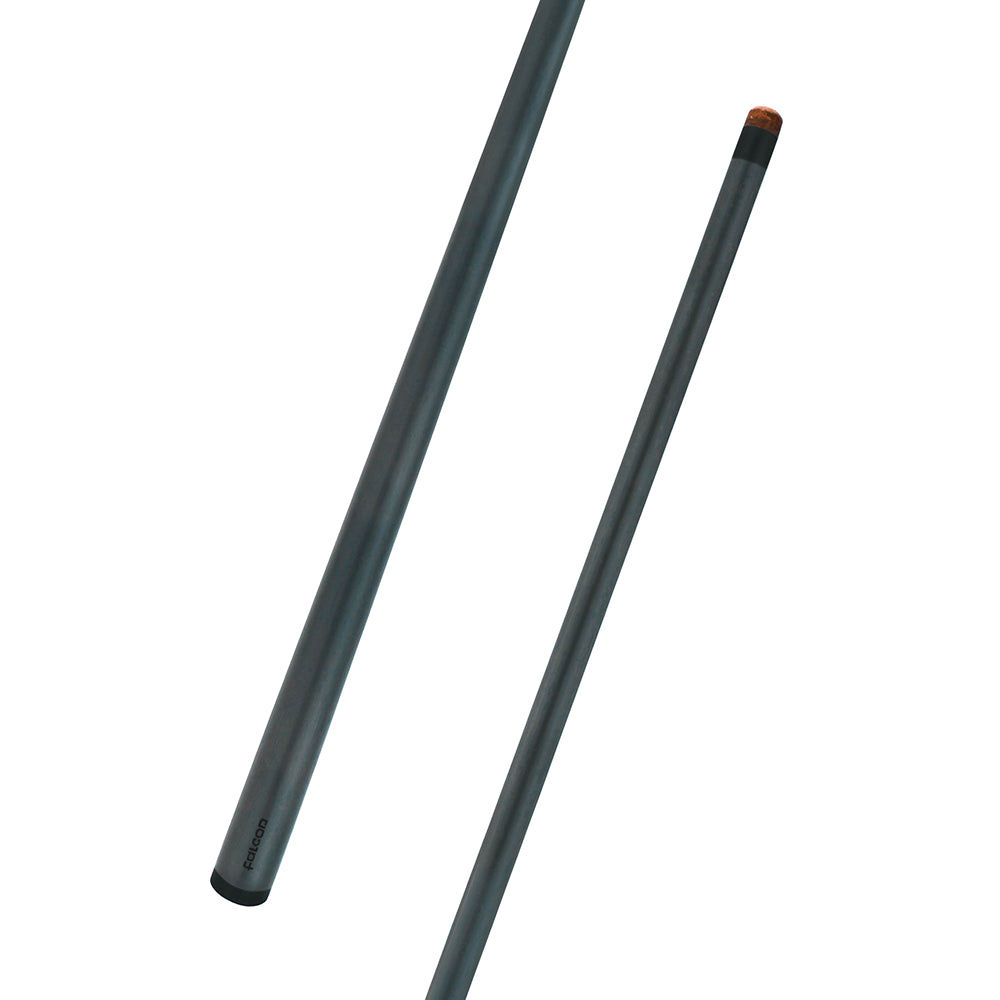 FLÈCHE FALCON POUR BAGUETTES DE JEU EN FIBRE DE CARBONE NOIR 5/16 X 14T