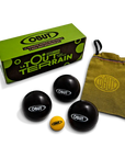 BOULES OBUT TOUT-TERRAIN NOIRES